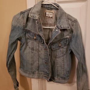 Blue Jean jacket